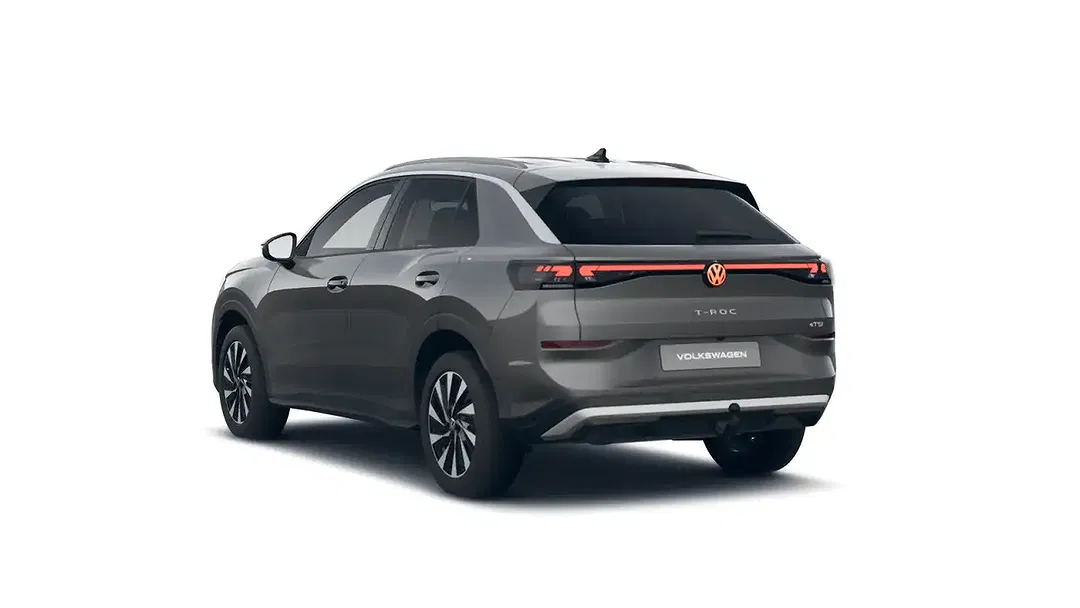 Volkswagen T-Roc - Thumbnail 4
