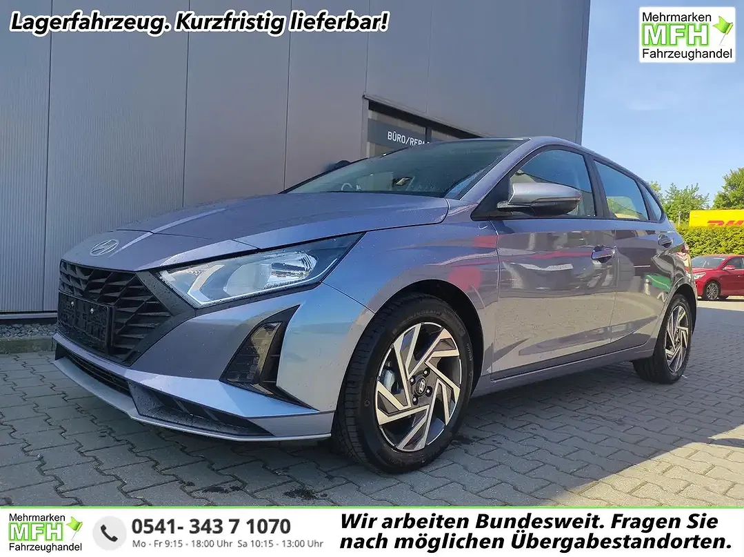 Hyundai i20 - Thumbnail 1