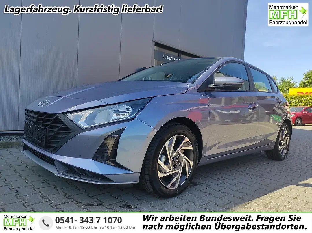 Hyundai i20 - Afbeelding 1