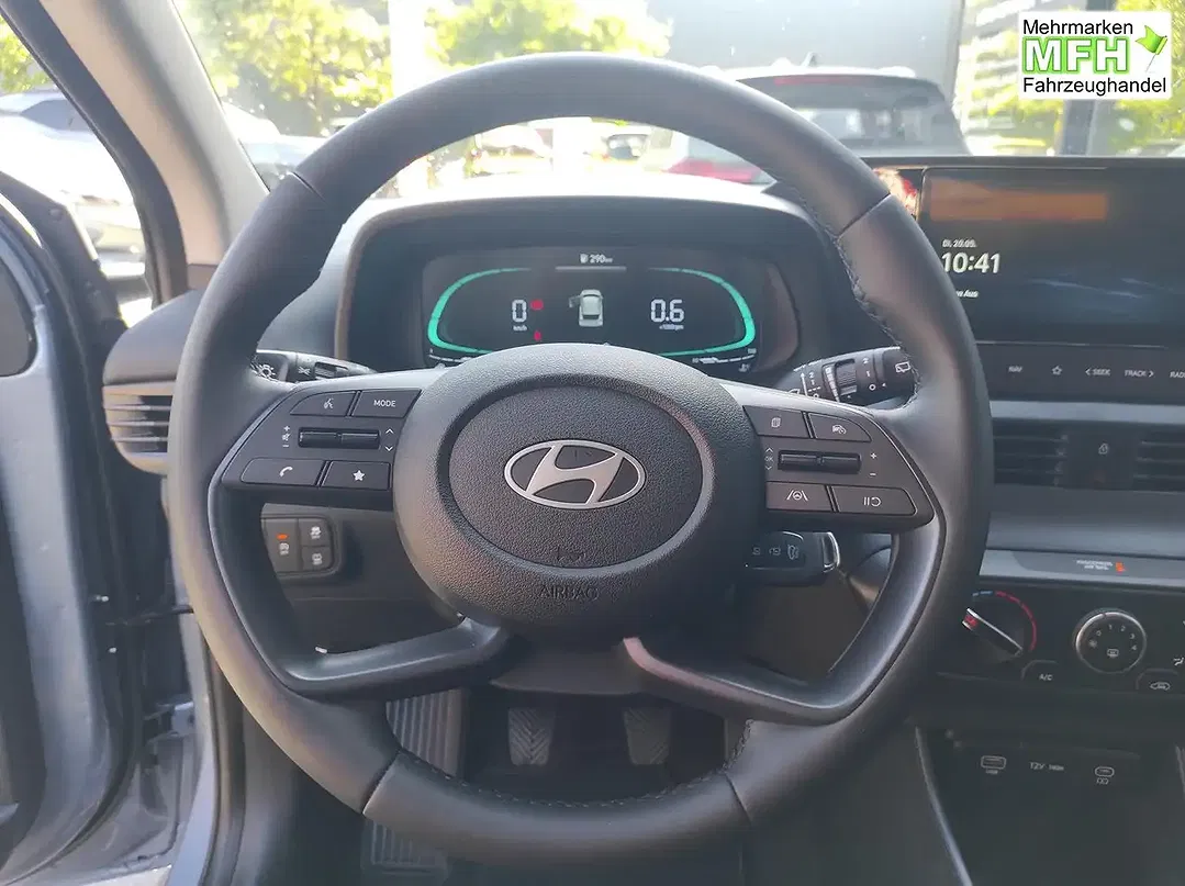 Hyundai i20 - Thumbnail 11