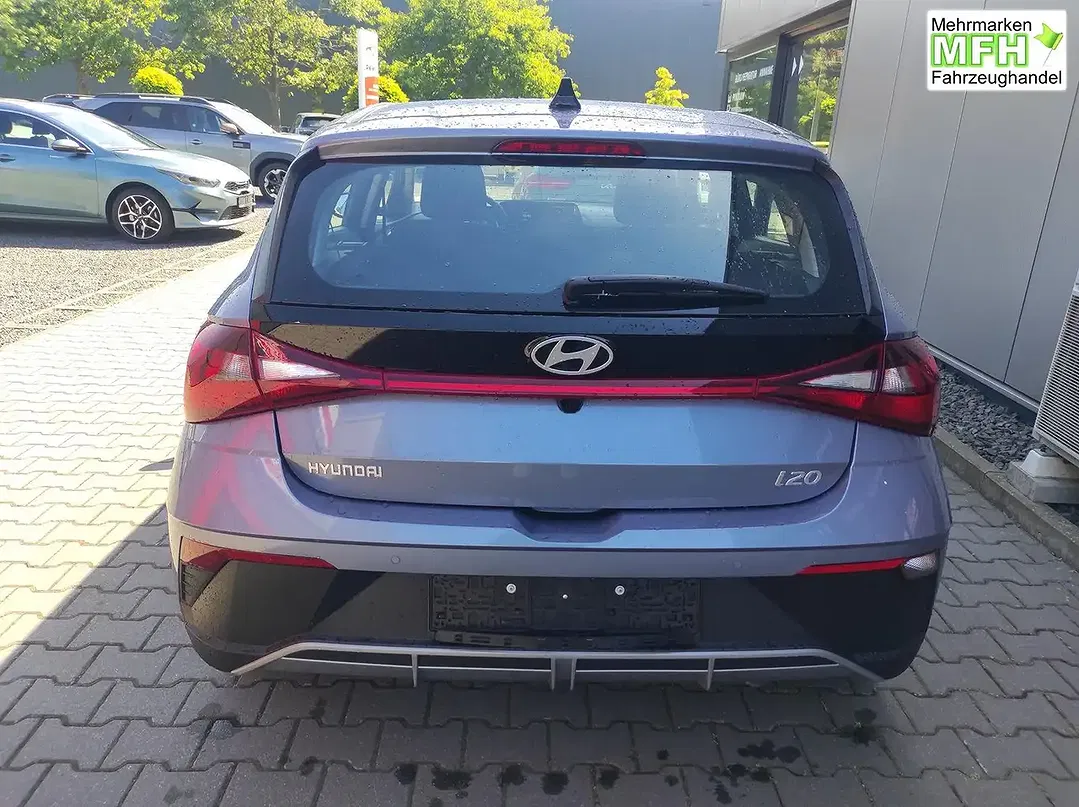 Hyundai i20 - Thumbnail 5