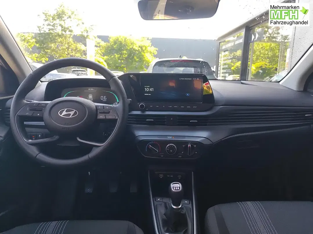 Hyundai i20 - Thumbnail 8