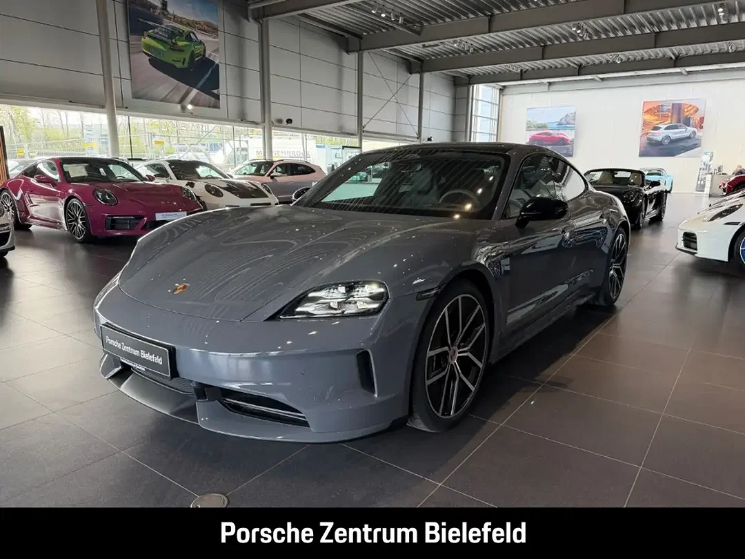 Porsche Taycan - Afbeelding 1
