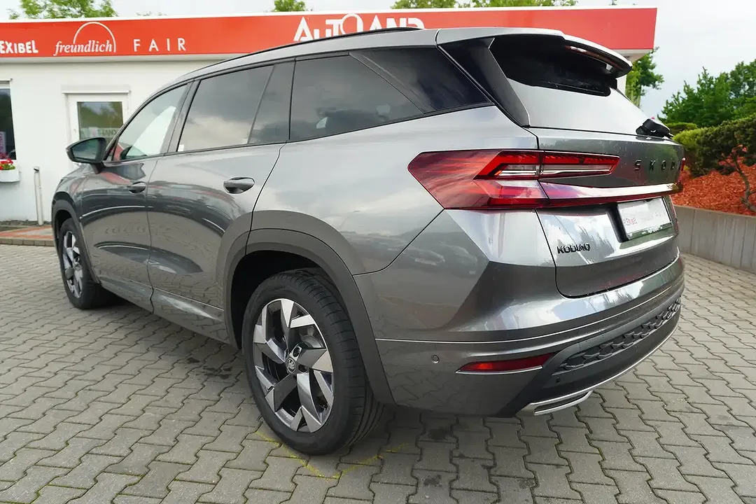 Skoda Kodiaq - Thumbnail 3