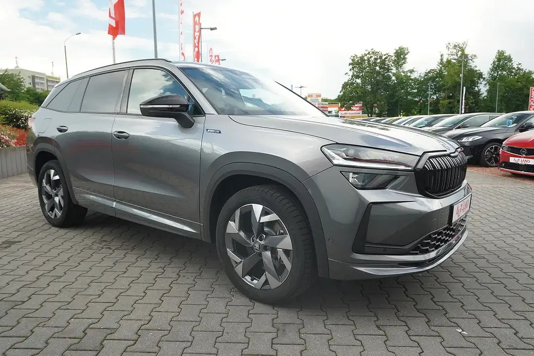Skoda Kodiaq - Thumbnail 6