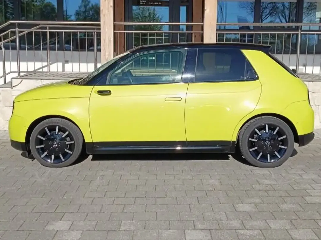 Honda e - Thumbnail 10