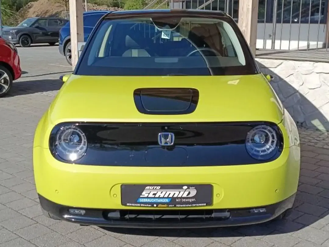 Honda e - Thumbnail 4