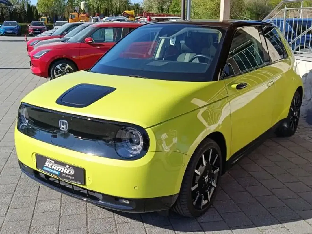 Honda e - Thumbnail 5