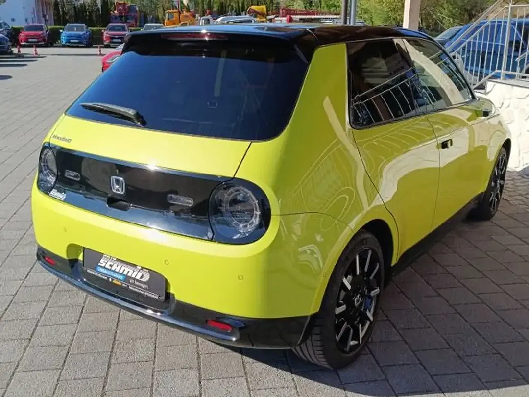 Honda e - Thumbnail 6