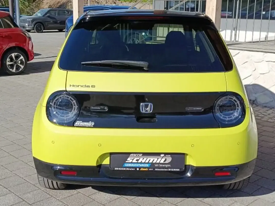 Honda e - Thumbnail 7