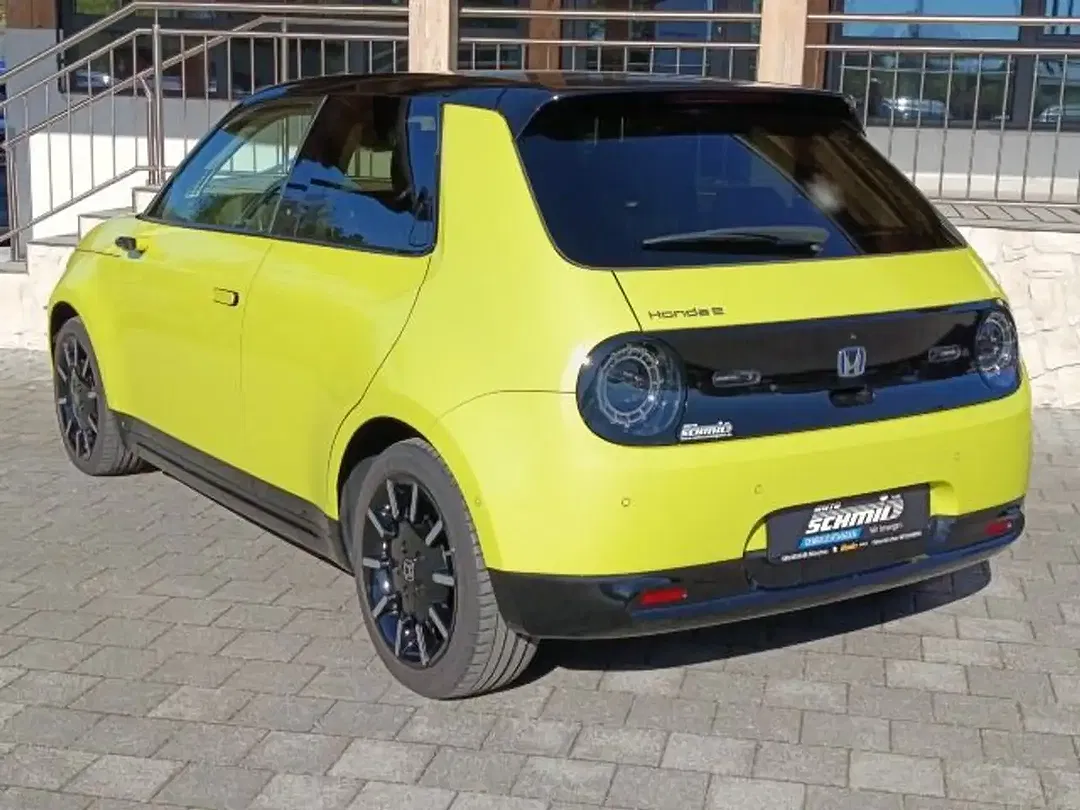 Honda e - Thumbnail 8