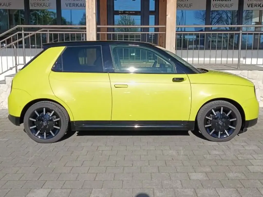 Honda e - Thumbnail 9