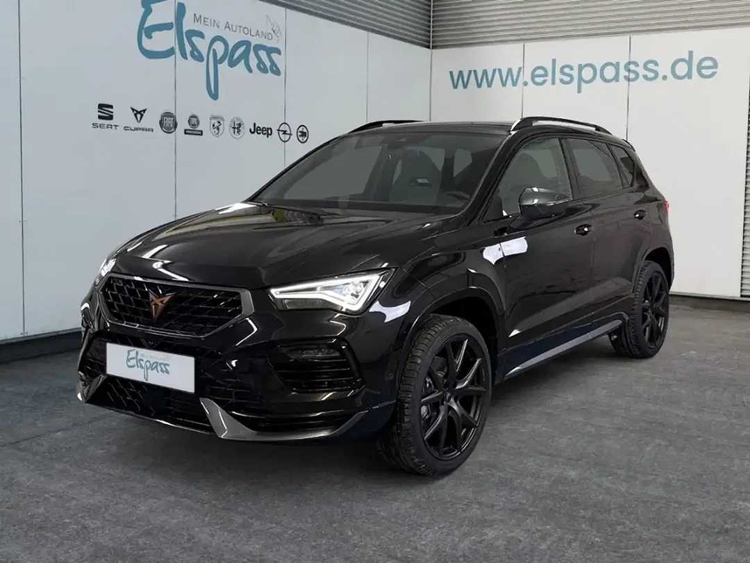 CUPRA Ateca - Afbeelding 1