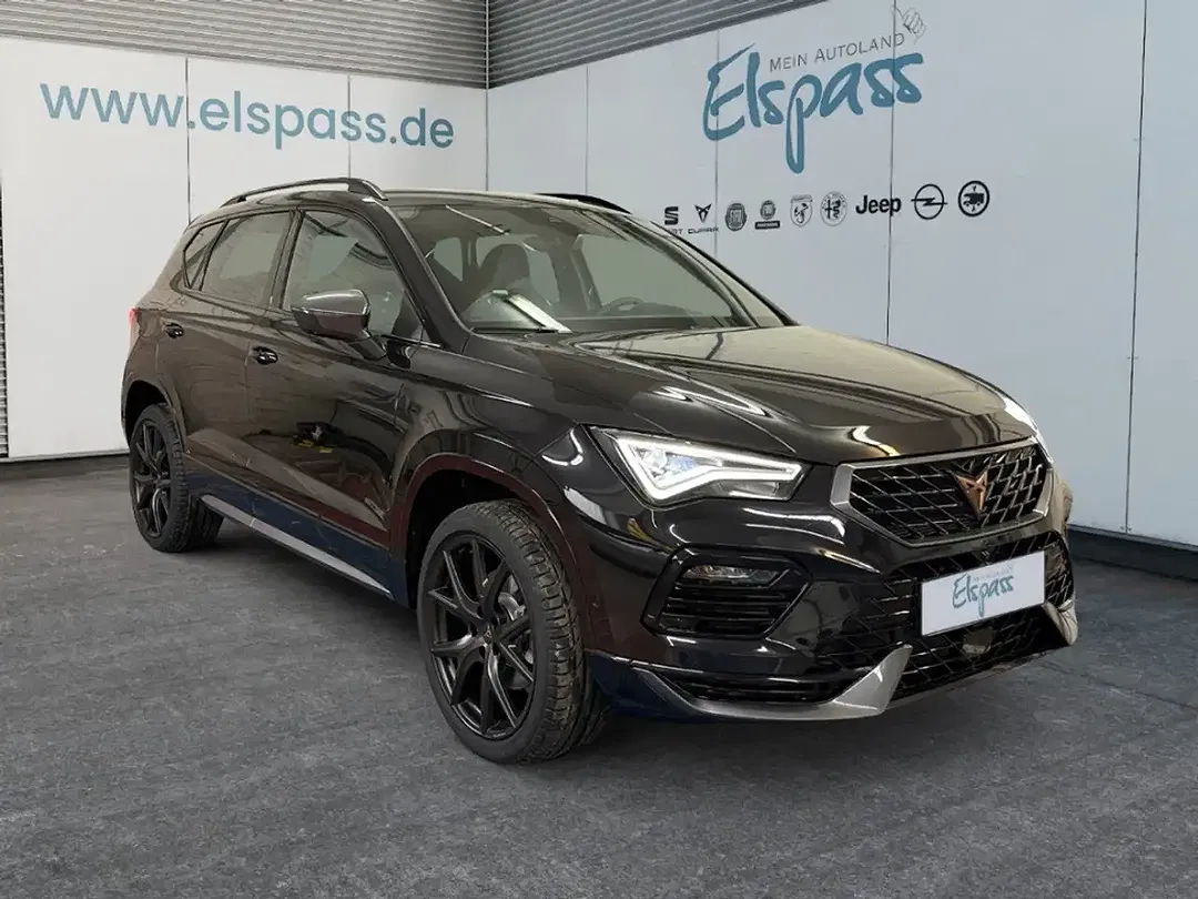 CUPRA Ateca - Thumbnail 3