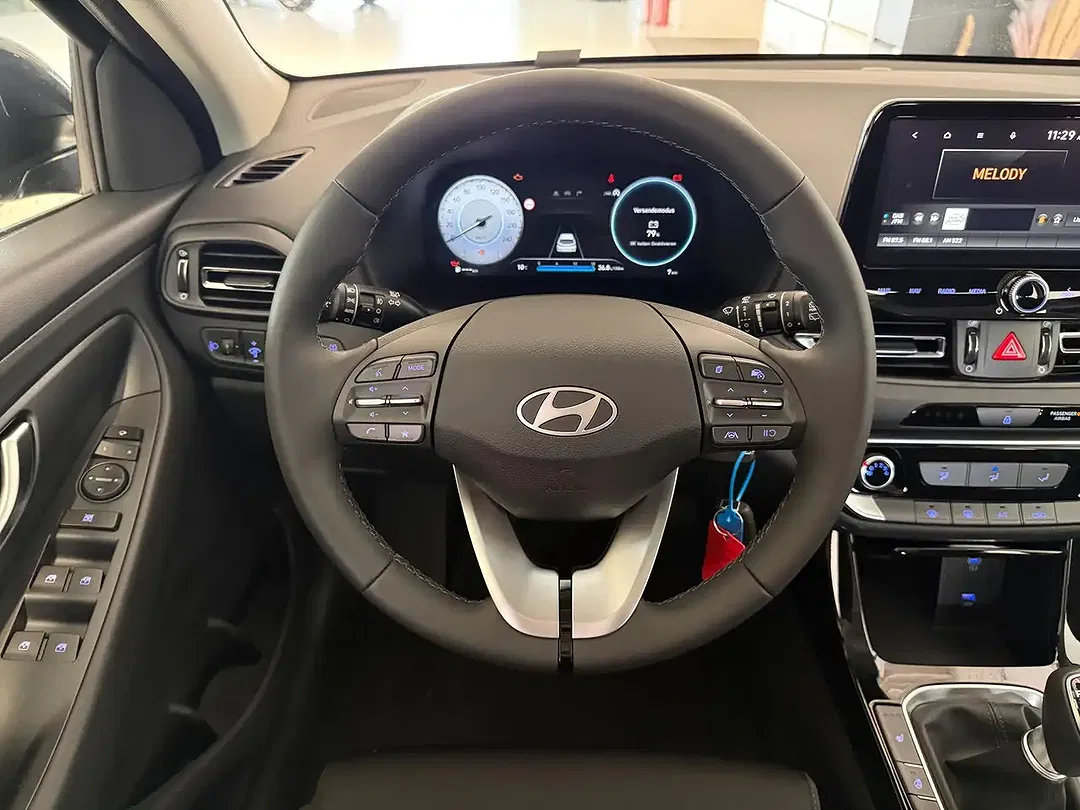 Hyundai i30 - Thumbnail 11