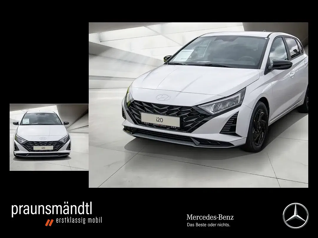 Hyundai i20 - Thumbnail 1