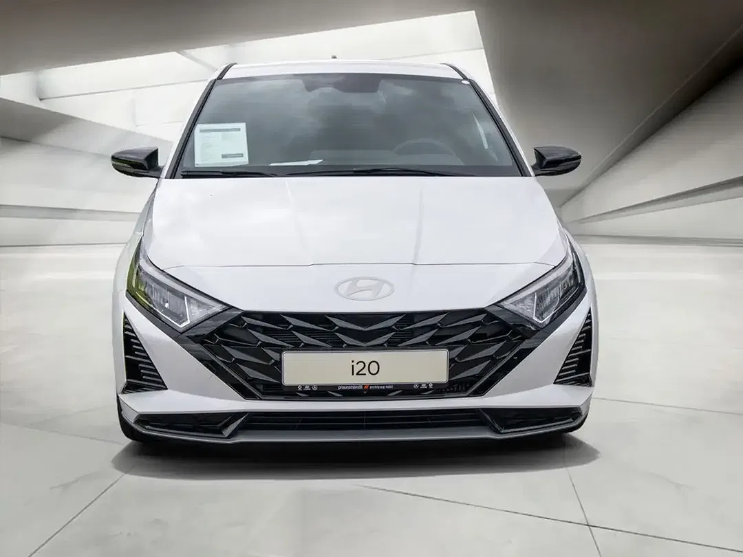 Hyundai i20 - Thumbnail 2
