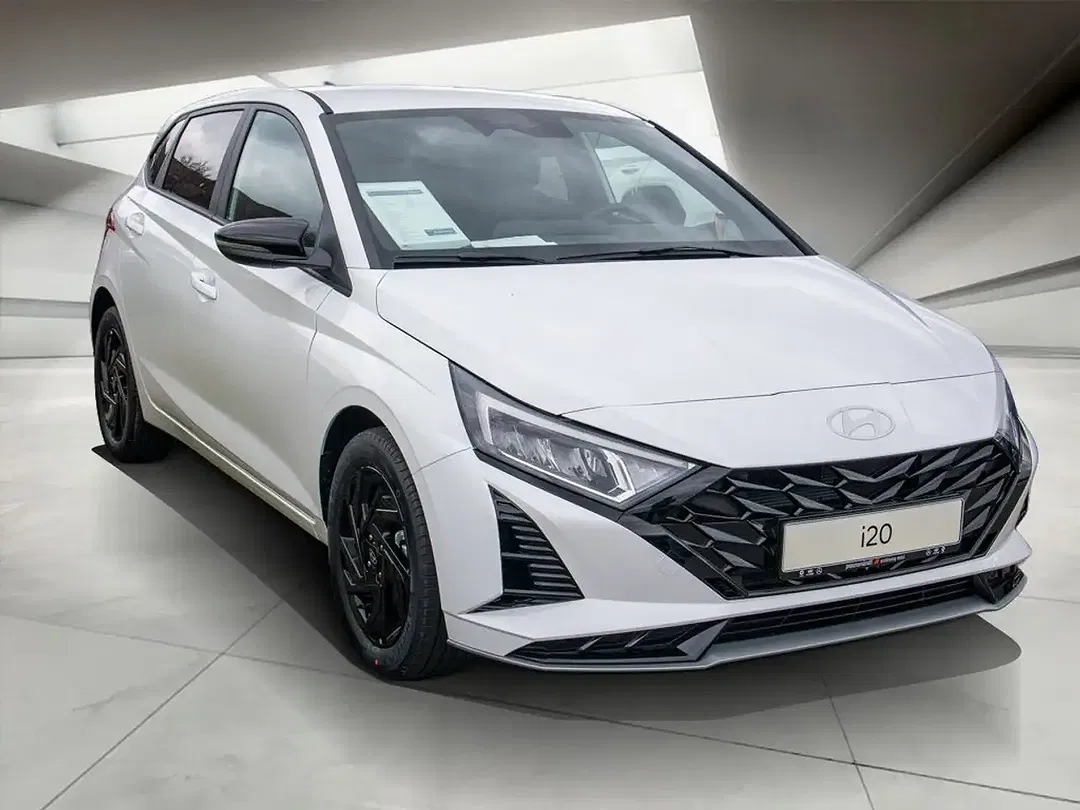 Hyundai i20 - Thumbnail 3