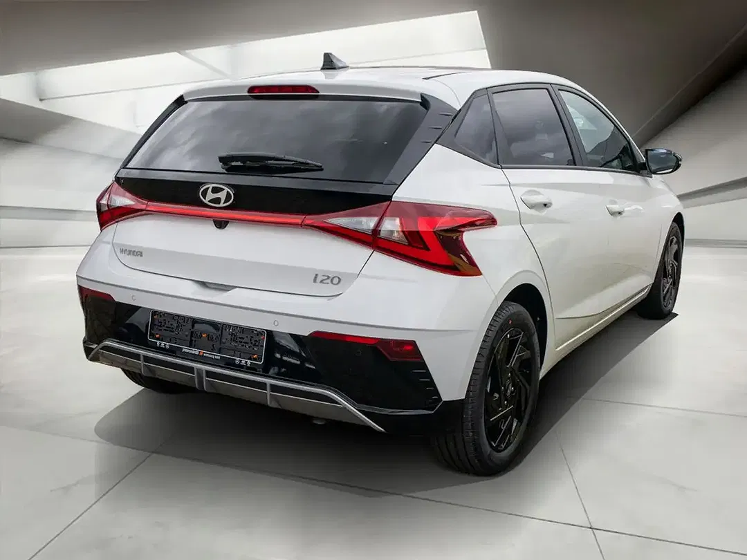 Hyundai i20 - Thumbnail 4