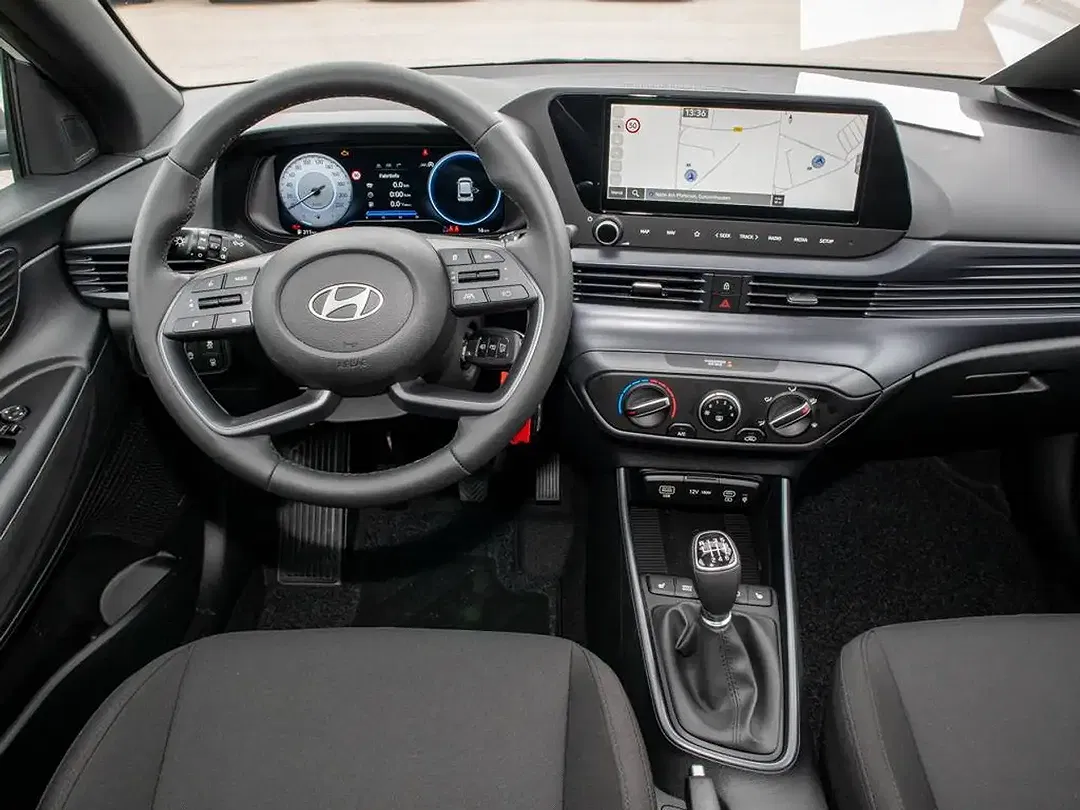 Hyundai i20 - Thumbnail 5