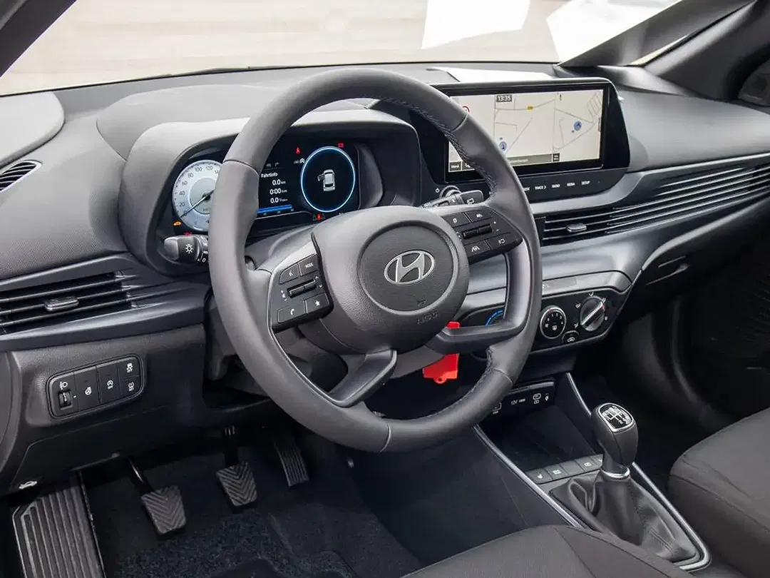 Hyundai i20 - Thumbnail 8