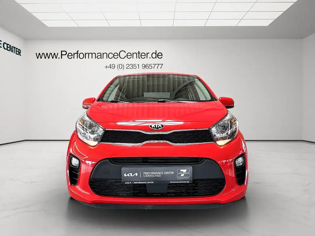 Kia Picanto - Thumbnail 2