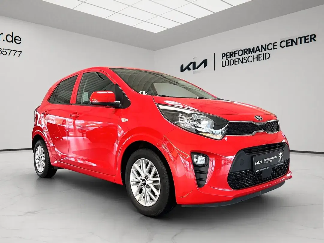 Kia Picanto - Thumbnail 3