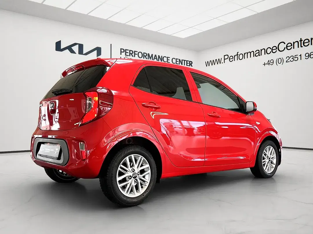 Kia Picanto - Thumbnail 5