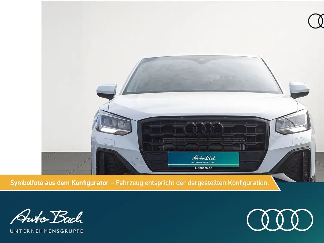 Audi Q2 - Thumbnail 2
