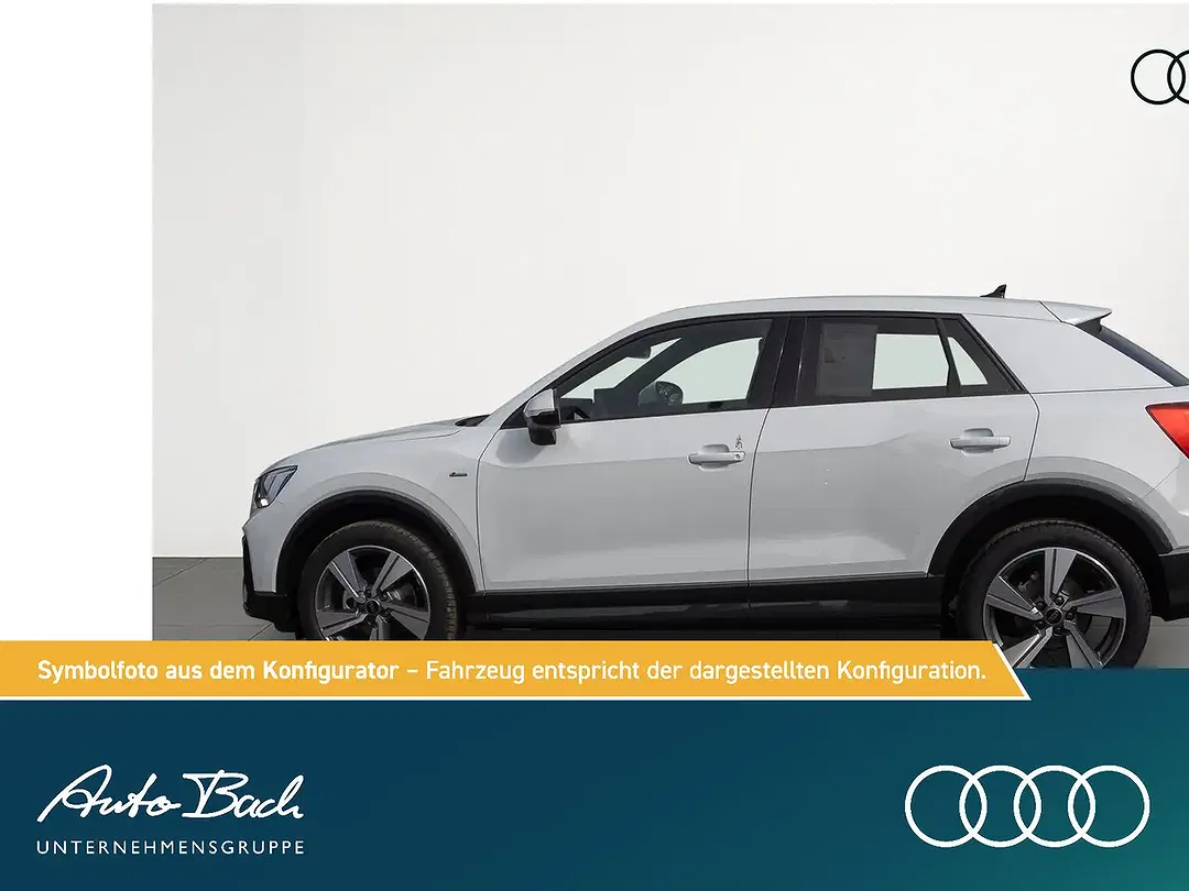 Audi Q2 - Thumbnail 3