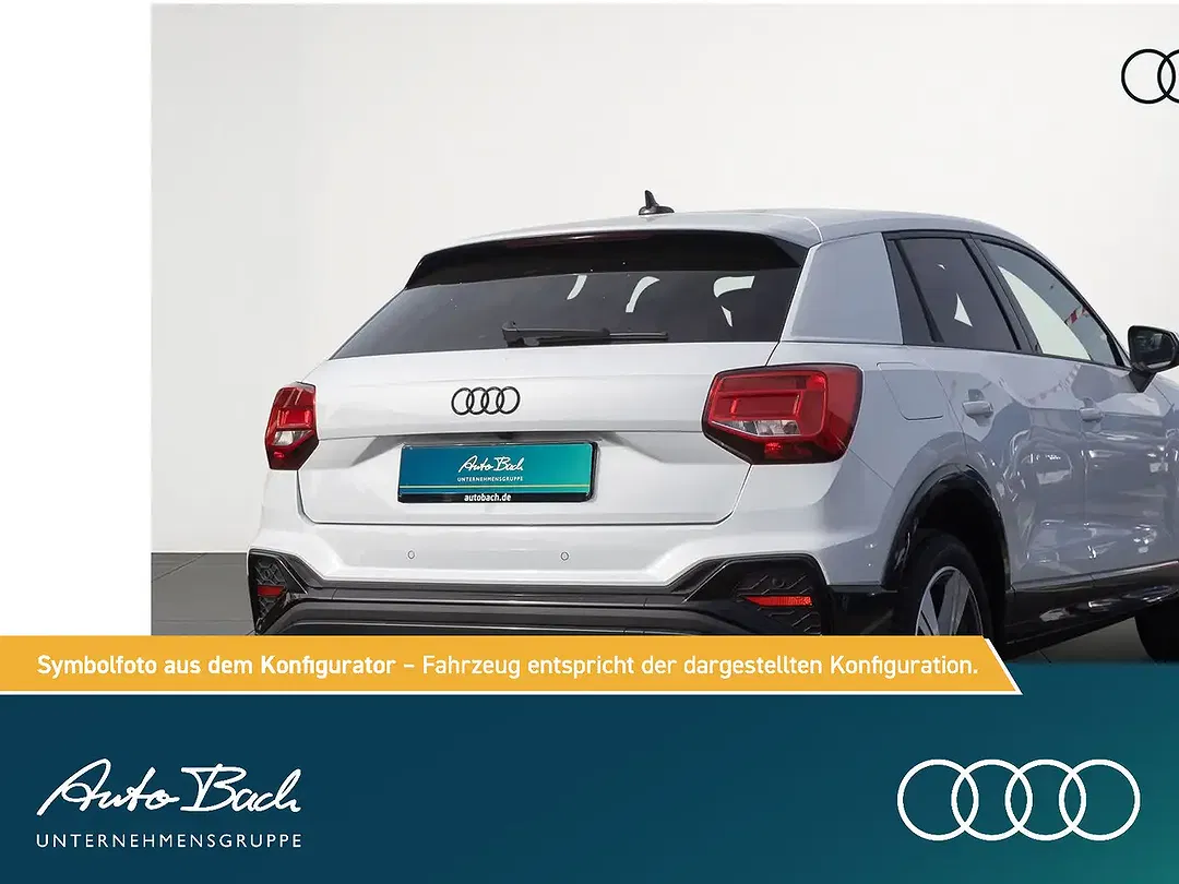 Audi Q2 - Thumbnail 4