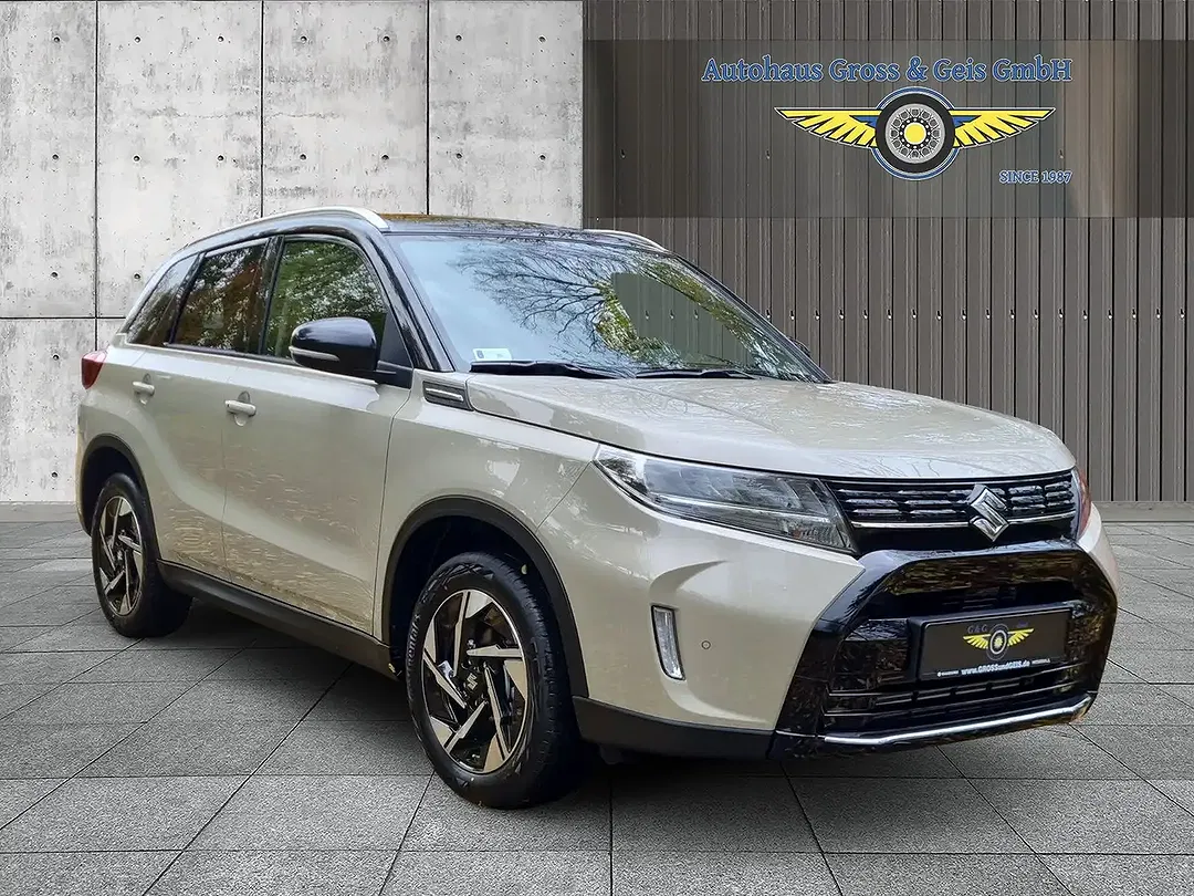 Suzuki Vitara - Thumbnail 1