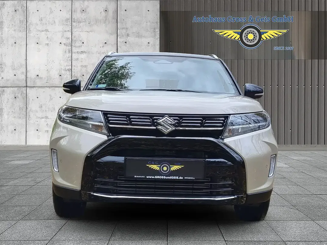 Suzuki Vitara - Thumbnail 2