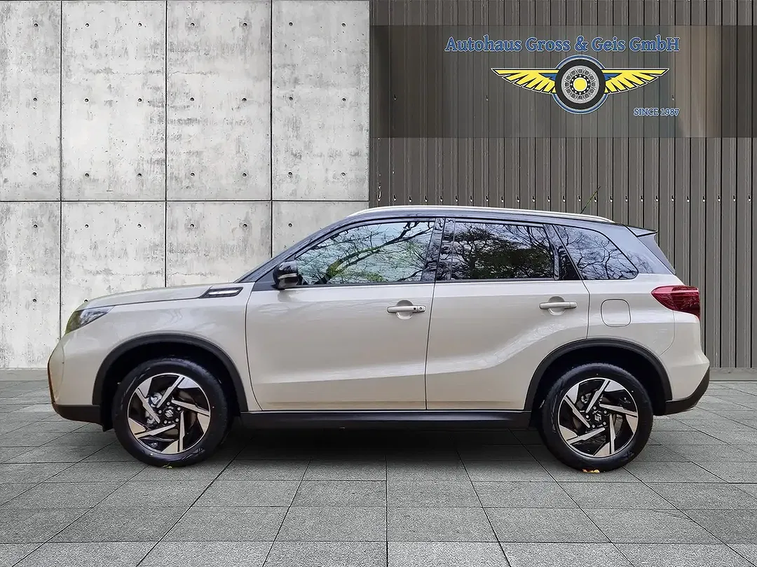 Suzuki Vitara - Thumbnail 4
