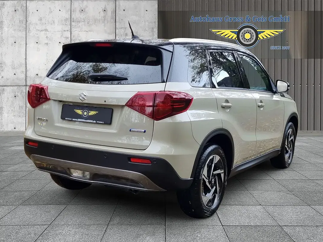 Suzuki Vitara - Thumbnail 6