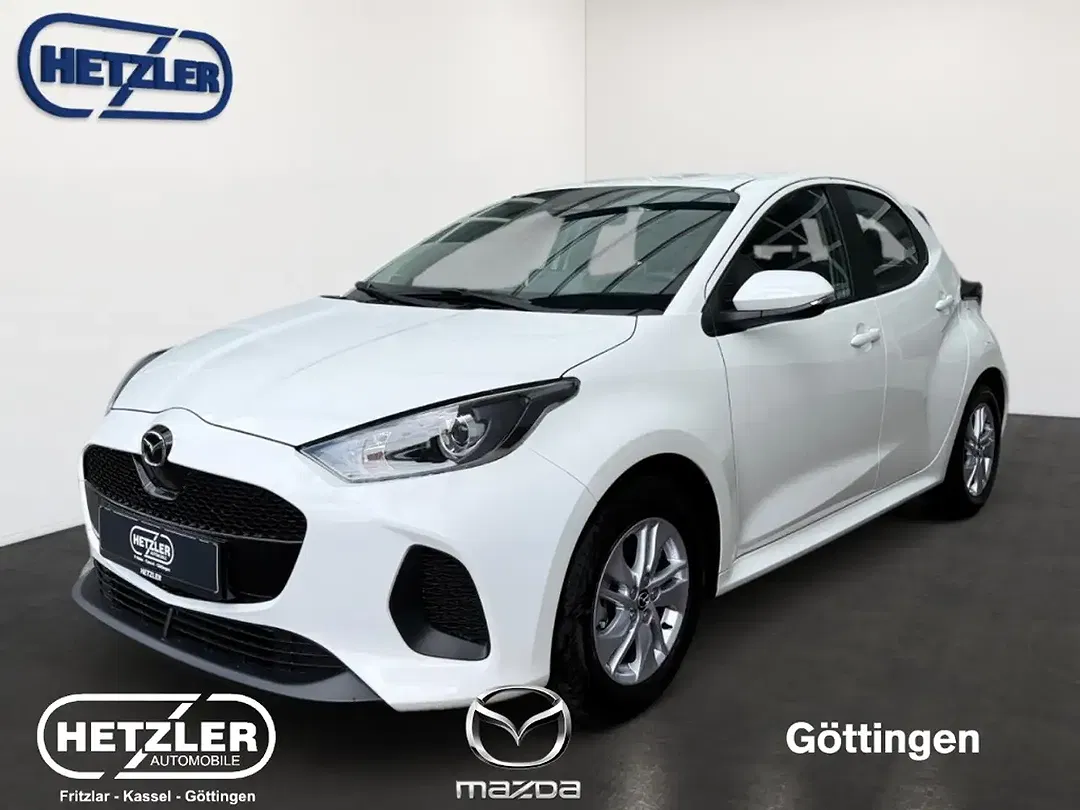 Mazda 2 - Thumbnail 1