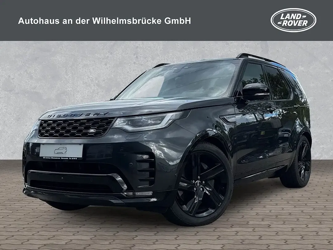 Land Rover Discovery - Thumbnail 1