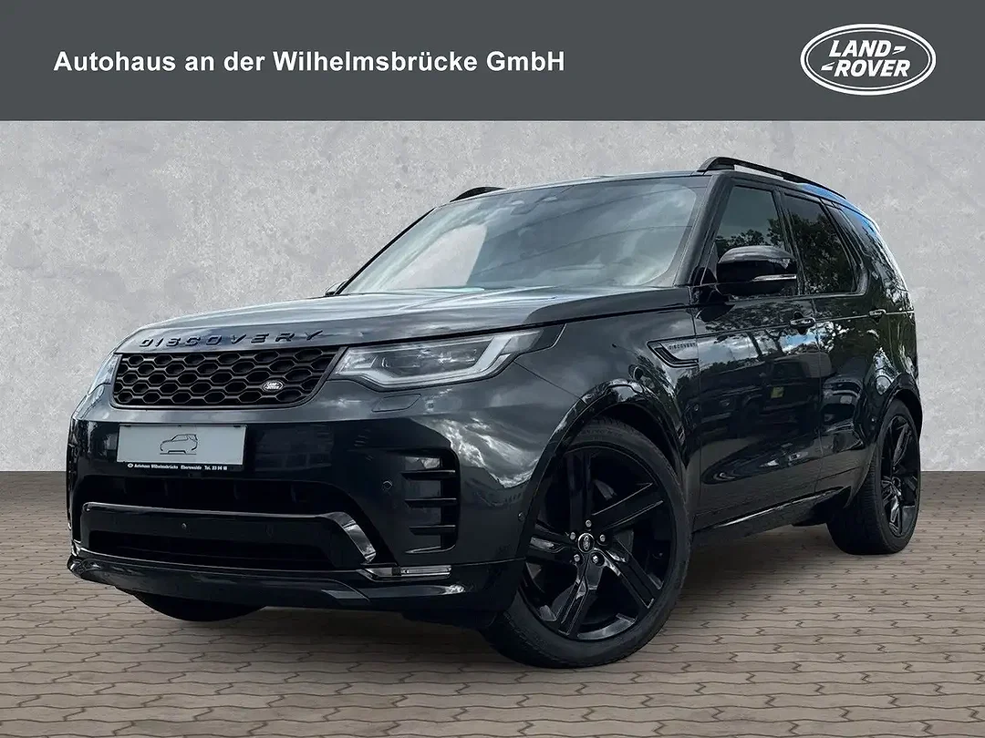 Land Rover Discovery - Afbeelding 1