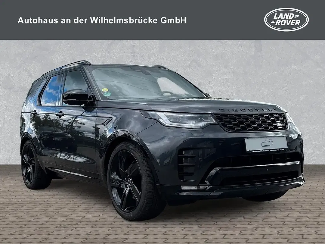 Land Rover Discovery - Thumbnail 10