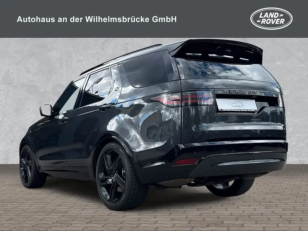 Land Rover Discovery - Thumbnail 11