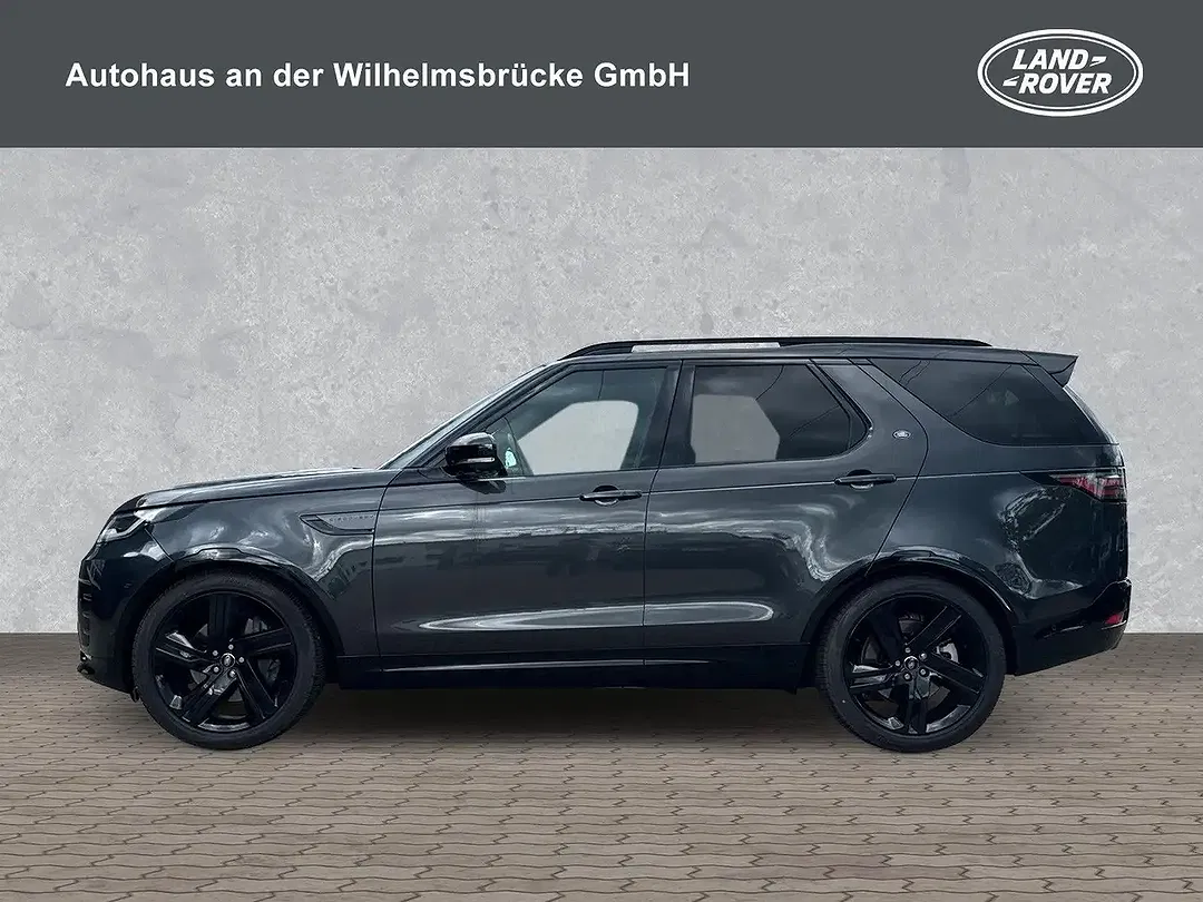 Land Rover Discovery - Thumbnail 12