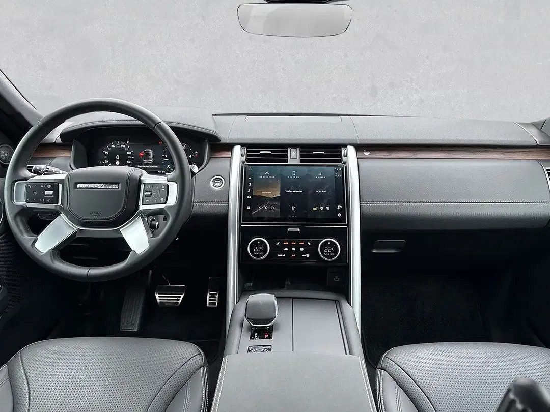 Land Rover Discovery - Thumbnail 4
