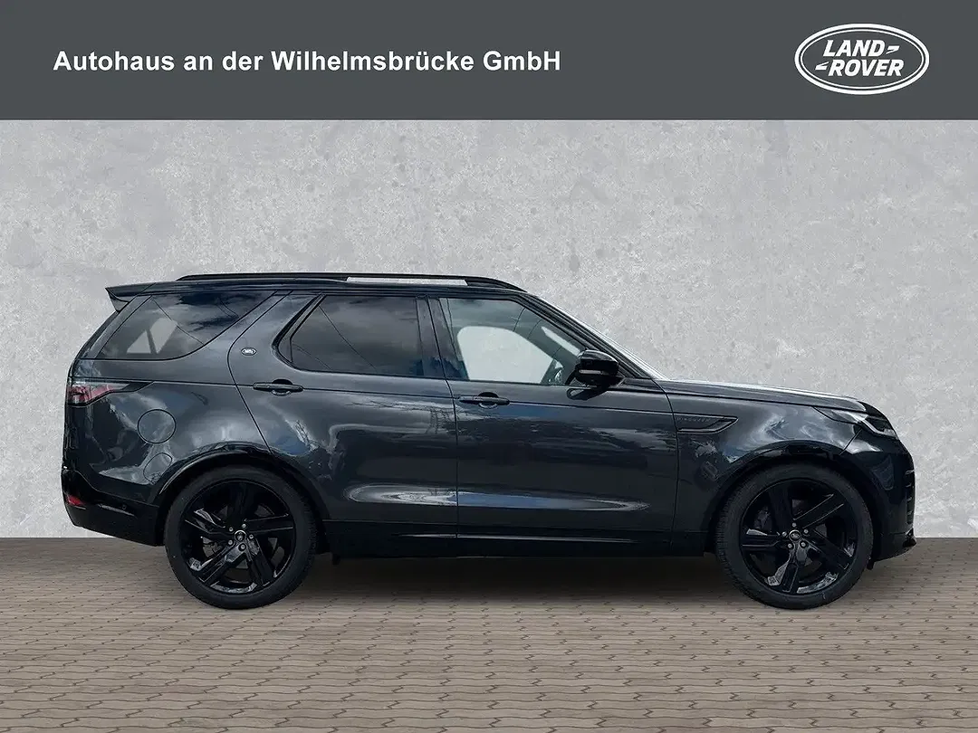 Land Rover Discovery - Thumbnail 6