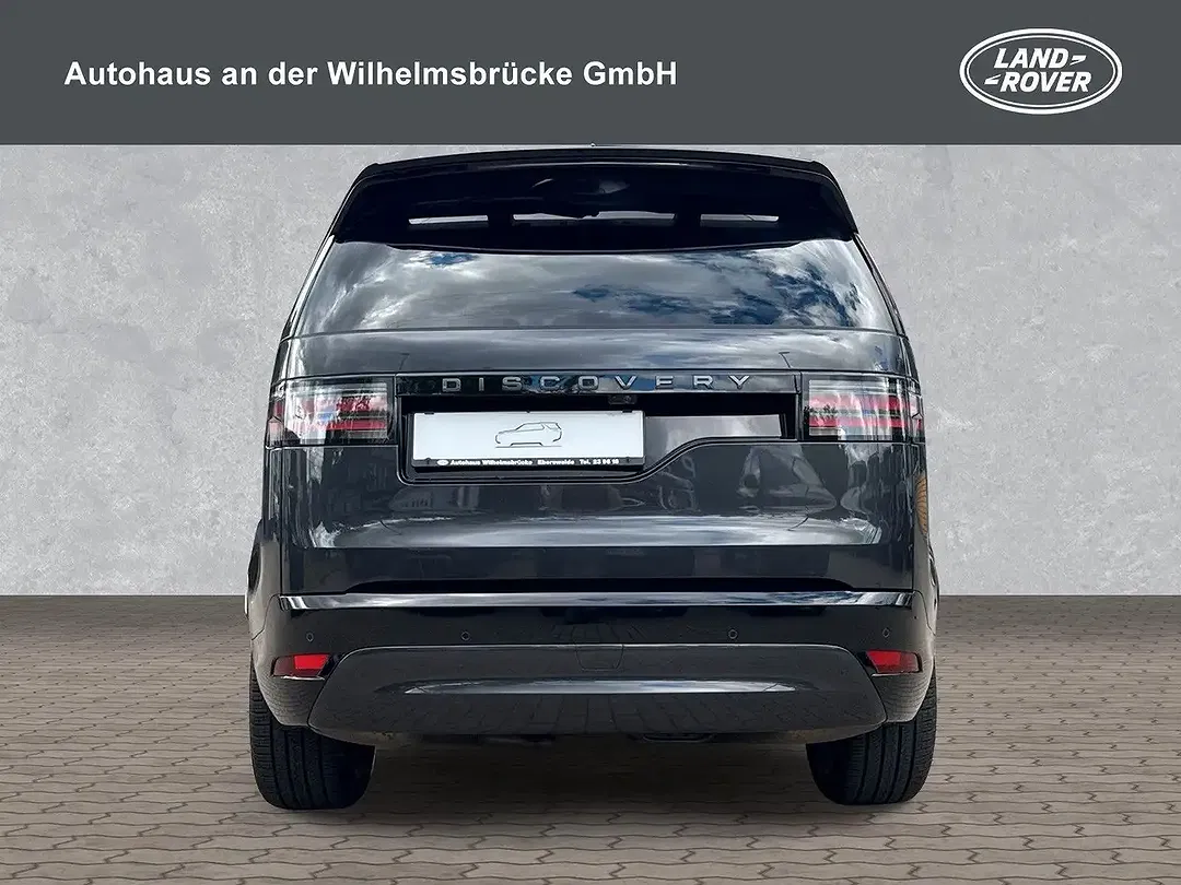 Land Rover Discovery - Thumbnail 7