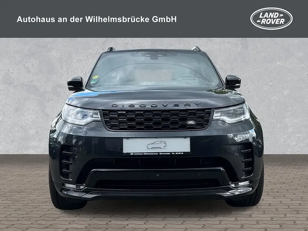 Land Rover Discovery - Thumbnail 8