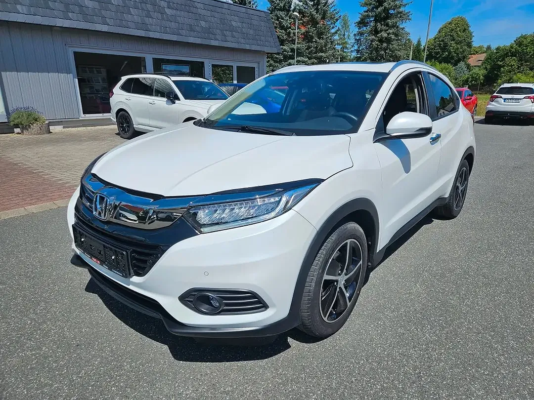 Honda HR-V - Thumbnail 7