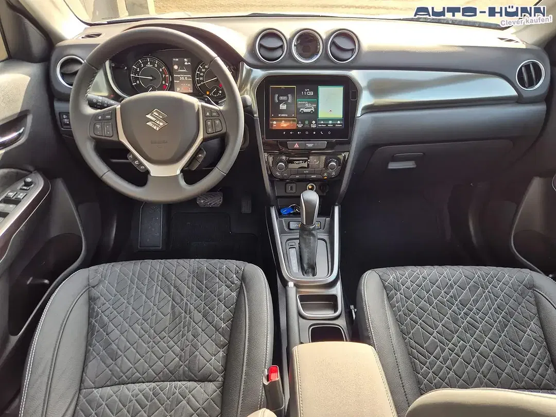 Suzuki Vitara - Thumbnail 10