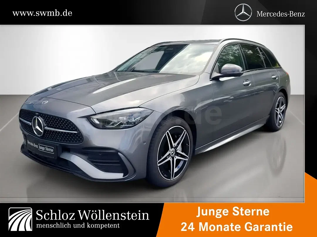 Mercedes-Benz C 300 - Afbeelding 1