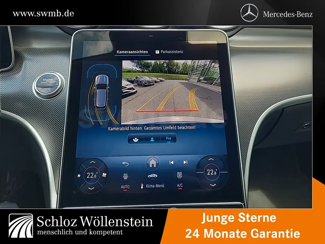 Mercedes-Benz C 300 - Thumbnail 10