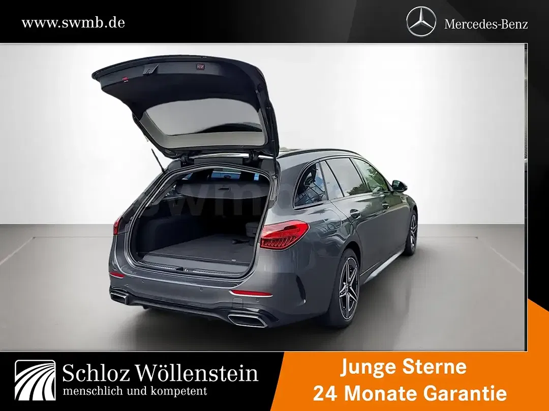 Mercedes-Benz C 300 - Thumbnail 11